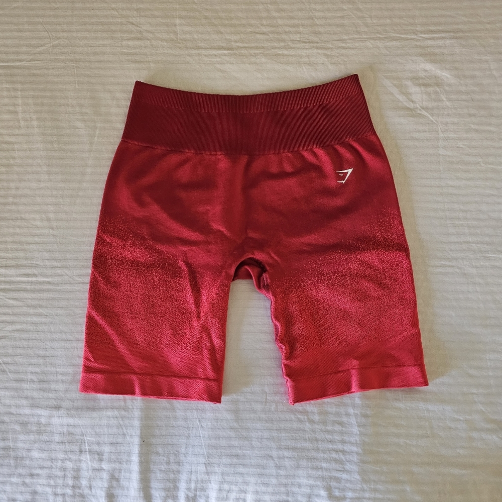 Gymshark Ombre Shorts